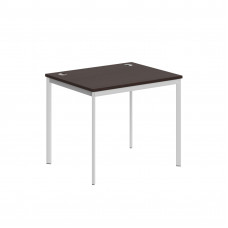 Стол письменный СП-1S Венге Магия/Белый 900х720х755. IMAGO-S