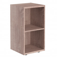 Каркас шкаф-колонки низкой XLCS 42 Дуб Сонома 425х410х795 XTEN