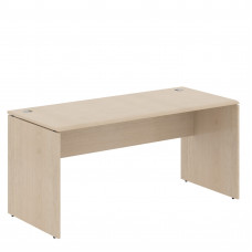 Стол письменный WST 167 Бук Тиара 1600х700х750 WAVE