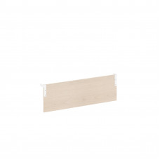 Фронтальная панель подвесная XDST 127 Бук Тиара/Белый 1100х350х18 XTEN-S