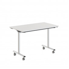 Стол складной KST 1165 Белый/Серый 1150х650х750 IMAGO MOBILE