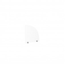 Экран из оргстекла RPG 5760 Milk 570х4х600 RAND LITE