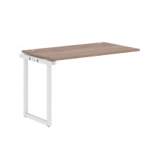 Стол промежуточный XIQST 1270 Дуб Сонома/Белый 1200х700х750