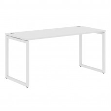 Стол прямой XQST 167 Белый/Белый 1600х700х750