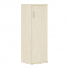 Шкаф колонка с глухой дверью СУ-2.3Пр Клен* 406х365х1200