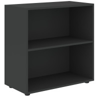 Стеллаж FLC 80 Черный графит 798х404х801 ФОРТА (FORTA)