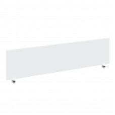 Экран FBP 1535 Белый премиум/Белый 1580х18х346 FORTA