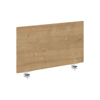 Экран FWBL 6535 Дуб Гамильтон/Белый 647х18х346 FORTA