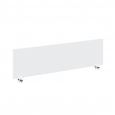 Экран FWBP 1335 Белый премиум/Белый 1380х18х346 FORTA