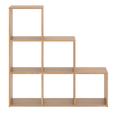 Стеллаж SH 1042 Дуб Сонома светлый 1044х330х1042 COMP