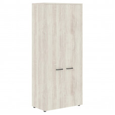 Шкаф с глухими дверьми и топом XHC 85.1 Сосна Эдмонт 856х432х1955 XTEN