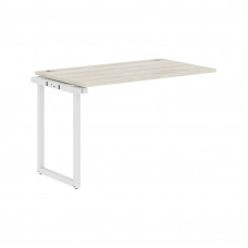 Стол промежуточный XIQST 1270 Сосна Эдмонт/Белый 1200х700х750 XTEN-Q