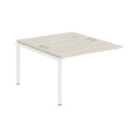 Стол промежуточный XIS6WST 1214 Сосна Эдмонт/Белый 1200х1406х750 XTEN-S60