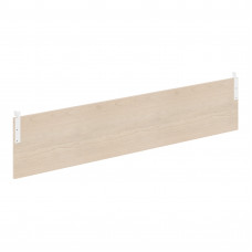 Фронтальная панель подвесная XS6DST 187.1 Бук Тиара/Белый 1700х350х18 XTEN-S60