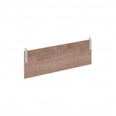 Фронтальная панель подвесная XS6DST 127.1 Дуб Сонома/Серый 1100х350х18 XTEN-S60