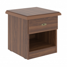 Тумба прикроватная MP 450.A Орех Даллас 477х466х475 MUAR