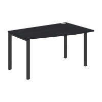 Стол эргономичный XS6CT 149(R) Дуб Юкон/Антрацит 1400х900х750 XTEN-S60