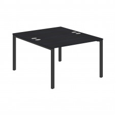 Стол 2-х местный XS6WST 1214 Дуб Юкон/Антрацит 1200х1406х750 XTEN-S60