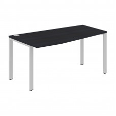 Стол эргономичный XS6CT 169(L) Дуб Юкон/Серый 1600х900х750 XTEN-S60