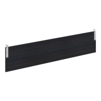 Фронтальная панель подвесная XS6DST 187.1 Дуб Юкон/Серый 1700х350х18 XTEN-S60