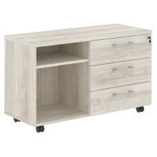 Тумба приставная TLC-3D.1A Сосна Эдмонт Z 1078х452х650 TORR-Z