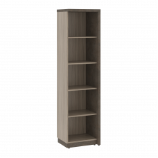 Каркас шкафа СФ-534502 Бетон чикаго тем/Дрифтвуд/Дрифтвуд 537х454,5х2083 WOOD&STONE