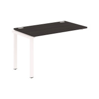 Стол промежуточный XIS6ST 1270 Дуб Юкон Модерн/Белый 1200х1406х750 XTEN-S60