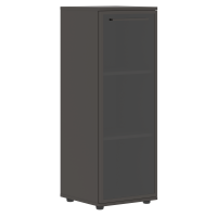 Шкаф средний узкий EMCS 42.7(R) Мокко/Мокко 426х430х1199 EDIS