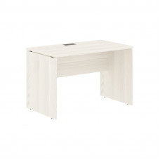 Стол прямой EDST 1167 Ясень Траун/Мокко 1160х670х750 EDIS