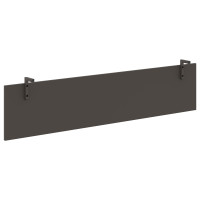 Фронтальная панель EFST 1735 Мокко/Мокко 1620х18х350 EDIS