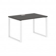 Стол прямой EQST 1180 Мокко/Белый 1160х800х750 EDIS