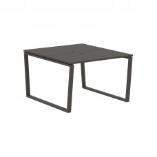 Стол 2-х местный EVWST 1113 Мокко/Мокко 1160х1346х750 EDIS