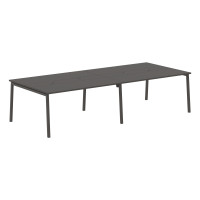 Конференц стол ELCT 3114 Мокко/Мокко/Мокко 3132х1346х750 EDIS