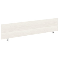 Экран EBP 1735 Ясень Траун/Белый 1760х18х350 EDIS