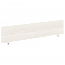 Экран EBP 1735 Ясень Траун/Белый 1760х18х350 EDIS