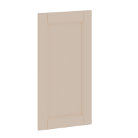 Дверь для посудомоечной машины MDC-6082 Бежевая эмаль 596х19х712 SICILIA