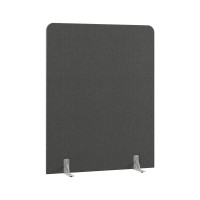 Акустическая перегородка на фетровых опорах RA.F-140/180 Tempo 9/Серый 1400х28х1800 RAND Acoustic