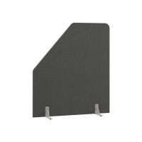 Акустическая перегородка на фетровых опорах RA.S.F-140/160 Tempo 9/Серый 1400х28х1600 RAND Acoustic