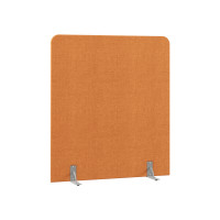 Акустическая перегородка на фетровых опорах RA.F-140/160 KITON 09/Серый 1400х28х1600 RAND Acoustic