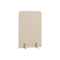 Акустическая перегородка на фетровых опорах RA.F-100/150 KITON 01/Серый 1000х28х1500 RAND Acoustic