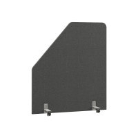 Акустическая перегородка на роликовых опорах RA.S.R-140/160 Tempo 9/Серый 1400х28х1600 RAND Acoustic