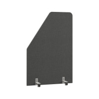 Акустическая перегородка на роликовых опорах RA.S.R-120/180 Tempo 9/Серый 1200х28х1800 RAND Acoustic