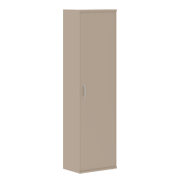 Гардероб ГБ-1 Мокачино 550х365х1975 IMAGO