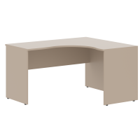 Стол эргономичный СА-3Пр Мокачино 1400х1200/600х755 IMAGO