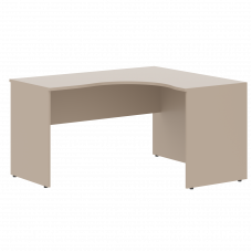 Стол эргономичный СА-3Пр Мокачино 1400х1200/600х755 IMAGO