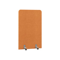 Акустическая перегородка на роликовых опорах RA.R-100/160 KITON 09/Серый 1000х28х1600 RAND Acoustic