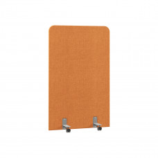 Акустическая перегородка на роликовых опорах RA.R-100/160 KITON 09/Серый 1000х28х1600 RAND Acoustic