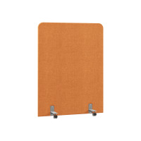 Акустическая перегородка на роликовых опорах RA.R-120/160 KITON 09/Серый 1200х28х1600 RAND Acoustic