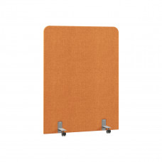 Акустическая перегородка на роликовых опорах RA.R-120/160 KITON 09/Серый 1200х28х1600 RAND Acoustic