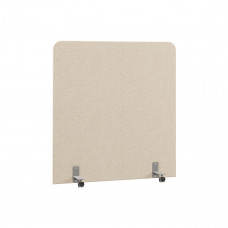 Акустическая перегородка на роликовых опорах RA.R-140/150 KITON 01/Серый 1400х28х1500 RAND Acoustic